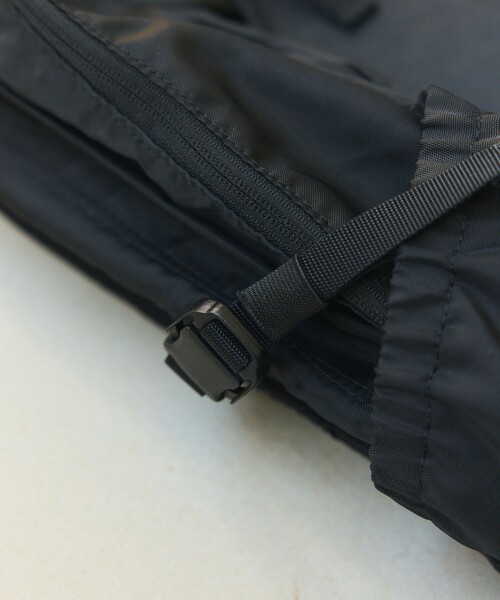 NANGA（ナンガ）の「NANGA/ナンガ ECOPAK UR BACKPACK バックパック（バックパック/リュック・メンズ・オリーブ/ブラック・ONE SIZE）」の6枚目の写真