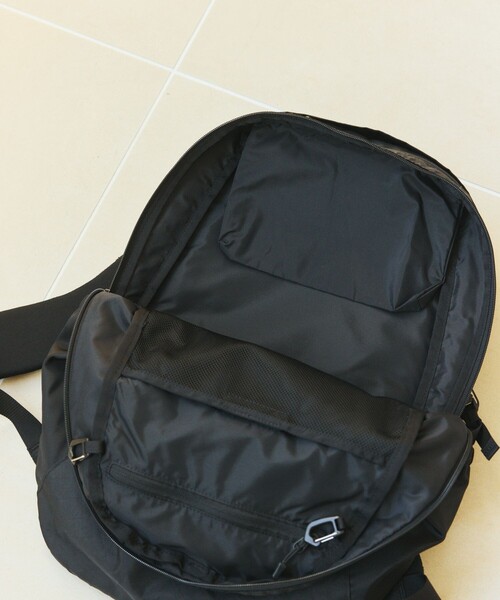 NANGA（ナンガ）の「NANGA/ナンガ ECOPAK UR BACKPACK バックパック（バックパック/リュック・メンズ・オリーブ/ブラック・ONE SIZE）」の10枚目の写真