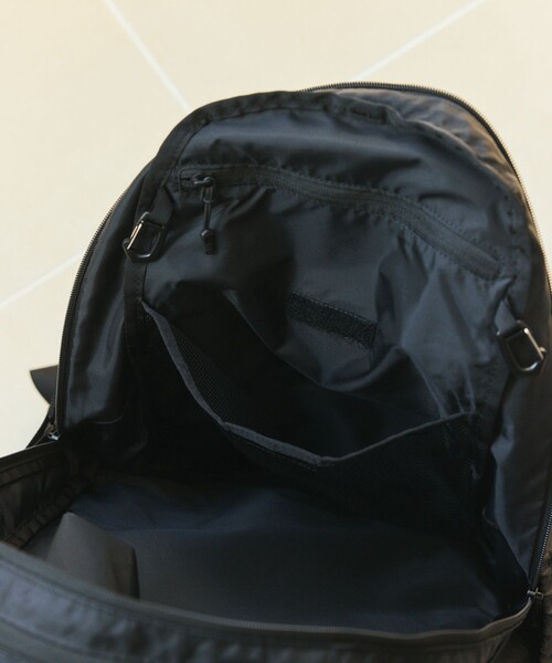NANGA（ナンガ）の「NANGA/ナンガ ECOPAK UR BACKPACK バックパック（バックパック/リュック・メンズ・オリーブ/ブラック・ONE SIZE）」の12枚目の写真