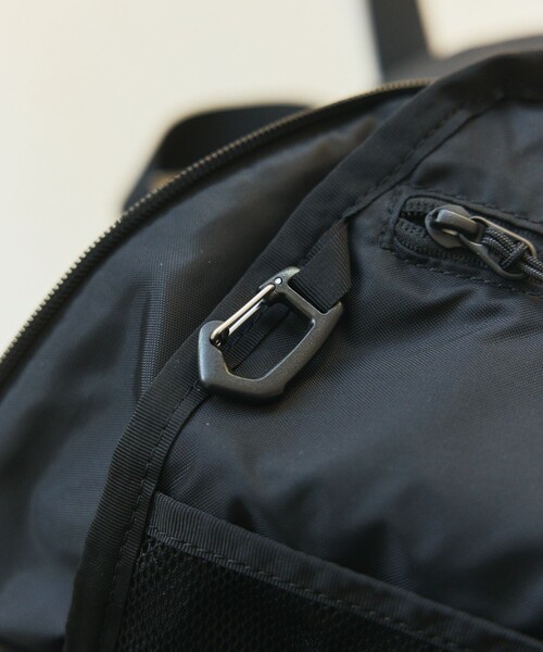 NANGA（ナンガ）の「NANGA/ナンガ ECOPAK UR BACKPACK バックパック（バックパック/リュック・メンズ・オリーブ/ブラック・ONE SIZE）」の13枚目の写真