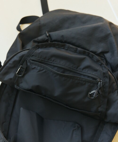 NANGA（ナンガ）の「NANGA/ナンガ ECOPAK UR BACKPACK バックパック（バックパック/リュック・メンズ・オリーブ/ブラック・ONE SIZE）」の14枚目の写真