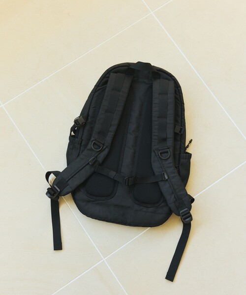 NANGA（ナンガ）の「NANGA/ナンガ ECOPAK UR BACKPACK バックパック（バックパック/リュック・メンズ・オリーブ/ブラック・ONE SIZE）」の15枚目の写真