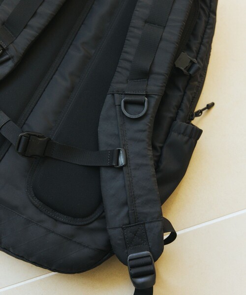 NANGA（ナンガ）の「NANGA/ナンガ ECOPAK UR BACKPACK バックパック（バックパック/リュック・メンズ・オリーブ/ブラック・ONE SIZE）」の16枚目の写真