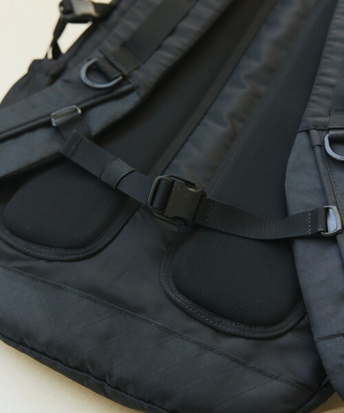 NANGA（ナンガ）の「NANGA/ナンガ ECOPAK UR BACKPACK バックパック（バックパック/リュック・メンズ・オリーブ/ブラック・ONE SIZE）」の17枚目の写真