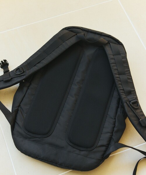 NANGA（ナンガ）の「NANGA/ナンガ ECOPAK UR BACKPACK バックパック（バックパック/リュック・メンズ・オリーブ/ブラック・ONE SIZE）」の19枚目の写真