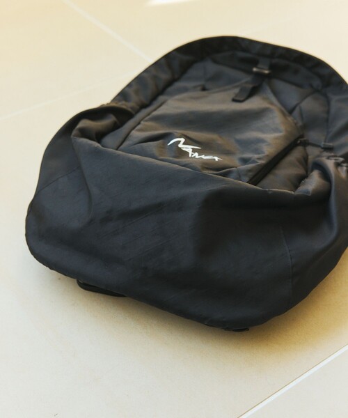 NANGA（ナンガ）の「NANGA/ナンガ ECOPAK UR BACKPACK バックパック（バックパック/リュック・メンズ・オリーブ/ブラック・ONE SIZE）」の22枚目の写真