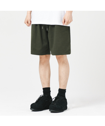 S'EST（エスイーエスティー）の「トレーニングスウェットショートパンツ - カーキ（その他パンツ）」