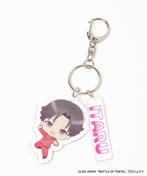 PAGEBOY(ページボーイ)の「【BATTLE OF TOKYO】Astro9 キャラチャーム(チャーム・レディース・その他7/その他3/その他2/その他1/その他8/その他5/その他6/その他4・FREE)」の3枚目の写真