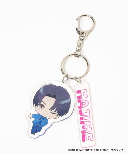PAGEBOY(ページボーイ)の「【BATTLE OF TOKYO】Astro9 キャラチャーム(チャーム・レディース・その他7/その他3/その他2/その他1/その他8/その他5/その他6/その他4・FREE)」の4枚目の写真