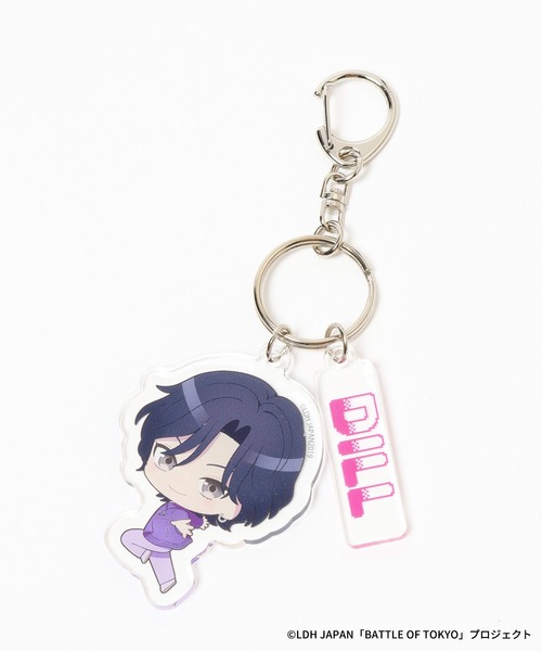 PAGEBOY(ページボーイ)の「【BATTLE OF TOKYO】Astro9 キャラチャーム(チャーム・レディース・その他7/その他3/その他2/その他1/その他8/その他5/その他6/その他4・FREE)」の6枚目の写真