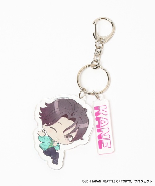 PAGEBOY(ページボーイ)の「【BATTLE OF TOKYO】Astro9 キャラチャーム(チャーム・レディース・その他7/その他3/その他2/その他1/その他8/その他5/その他6/その他4・FREE)」の7枚目の写真