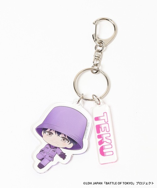 PAGEBOY(ページボーイ)の「【BATTLE OF TOKYO】Astro9 キャラチャーム(チャーム・レディース・その他7/その他3/その他2/その他1/その他8/その他5/その他6/その他4・FREE)」の10枚目の写真