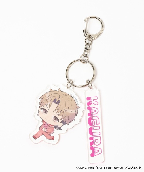 PAGEBOY(ページボーイ)の「【BATTLE OF TOKYO】Astro9 キャラチャーム(チャーム・レディース・その他7/その他3/その他2/その他1/その他8/その他5/その他6/その他4・FREE)」の13枚目の写真