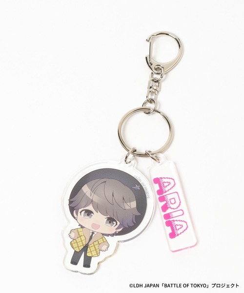 PAGEBOY(ページボーイ)の「【BATTLE OF TOKYO】Astro9 キャラチャーム(チャーム・レディース・その他7/その他3/その他2/その他1/その他8/その他5/その他6/その他4・FREE)」の17枚目の写真