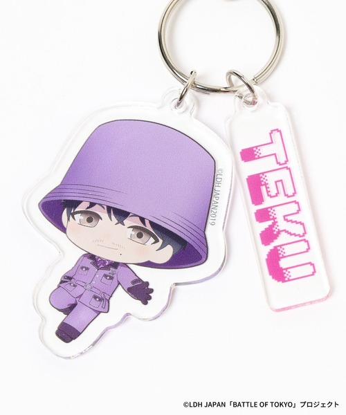 PAGEBOY(ページボーイ)の「【BATTLE OF TOKYO】Astro9 キャラチャーム(チャーム・レディース・その他7/その他3/その他2/その他1/その他8/その他5/その他6/その他4・FREE)」の18枚目の写真
