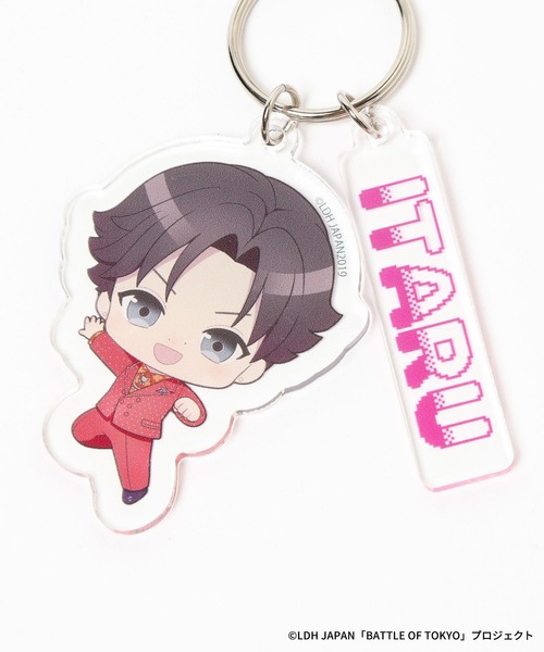 PAGEBOY(ページボーイ)の「【BATTLE OF TOKYO】Astro9 キャラチャーム(チャーム・レディース・その他7/その他3/その他2/その他1/その他8/その他5/その他6/その他4・FREE)」の19枚目の写真