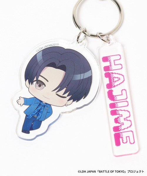 PAGEBOY(ページボーイ)の「【BATTLE OF TOKYO】Astro9 キャラチャーム(チャーム・レディース・その他7/その他3/その他2/その他1/その他8/その他5/その他6/その他4・FREE)」の20枚目の写真
