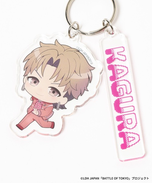 PAGEBOY(ページボーイ)の「【BATTLE OF TOKYO】Astro9 キャラチャーム(チャーム・レディース・その他7/その他3/その他2/その他1/その他8/その他5/その他6/その他4・FREE)」の21枚目の写真