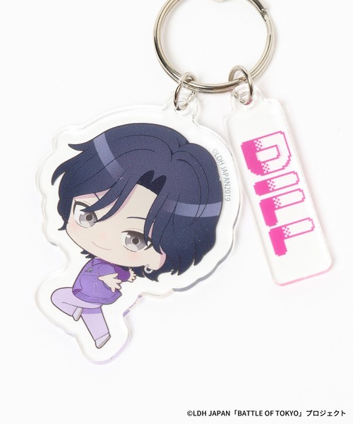 PAGEBOY(ページボーイ)の「【BATTLE OF TOKYO】Astro9 キャラチャーム(チャーム・レディース・その他7/その他3/その他2/その他1/その他8/その他5/その他6/その他4・FREE)」の22枚目の写真