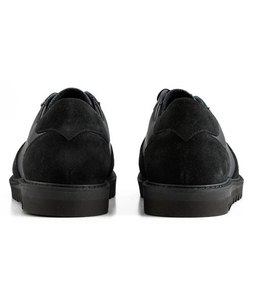 THE ONITSUKA(ジオニツカ)の「【THE ONITSUKA】COURT-S / コート エス(スニーカー・レディース・ホワイト×ホワイト/ブラック×ブラック・23.5/23/22.5/27/26.5/26/25.5/25/24.5/24/28/27.5)」の7枚目の写真