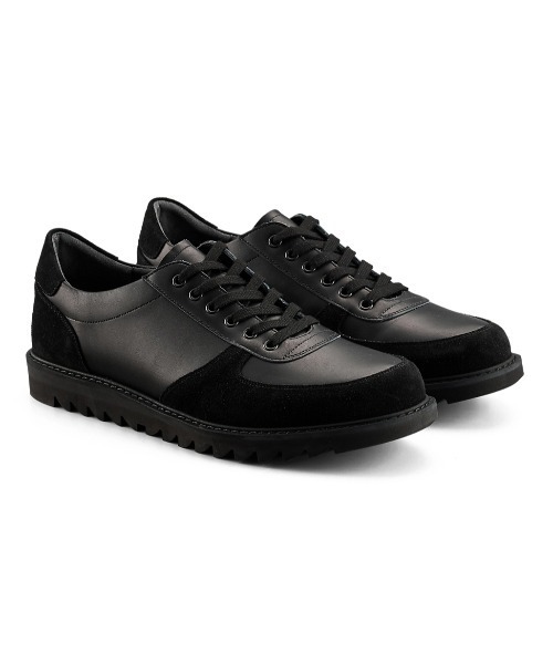 THE ONITSUKA(ジオニツカ)の「【THE ONITSUKA】COURT-S / コート エス(スニーカー・レディース・ホワイト×ホワイト/ブラック×ブラック・23.5/23/22.5/27/26.5/26/25.5/25/24.5/24/28/27.5)」の5枚目の写真