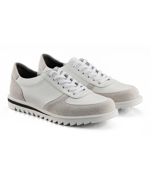 THE ONITSUKA】COURT-S / コート エス（スニーカー）｜THE ONITSUKA