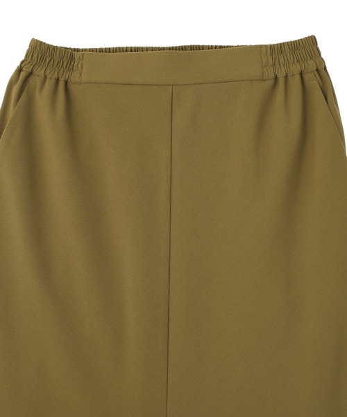 AMERICAN HOLIC（アメリカンホリック）の「【イージーケア】ナローマーメイドスカート（スカート・レディース・ネイビー/カーキ/ベージュ・L/M）」の20枚目の写真
