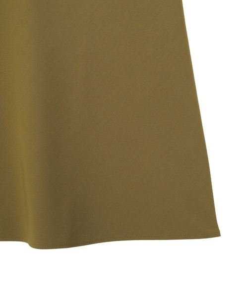 AMERICAN HOLIC（アメリカンホリック）の「【イージーケア】ナローマーメイドスカート（スカート・レディース・ネイビー/カーキ/ベージュ・L/M）」の11枚目の写真