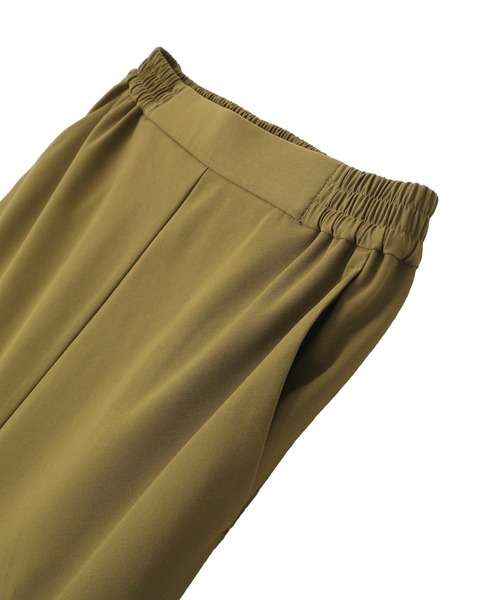 AMERICAN HOLIC（アメリカンホリック）の「【イージーケア】ナローマーメイドスカート（スカート・レディース・ネイビー/カーキ/ベージュ・L/M）」の12枚目の写真