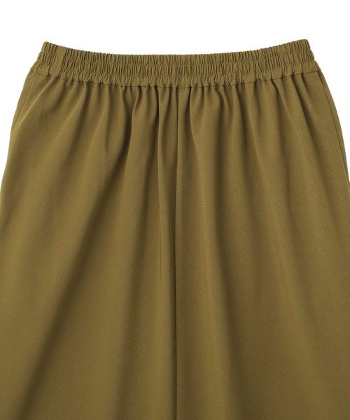 AMERICAN HOLIC（アメリカンホリック）の「【イージーケア】ナローマーメイドスカート（スカート・レディース・ネイビー/カーキ/ベージュ・L/M）」の14枚目の写真