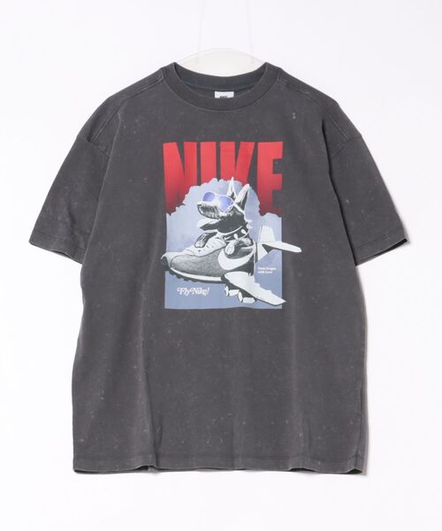 NIKE ナイキ W DOG GFX OS TEE ショートスリーブ IR7588 ABC-MART限定