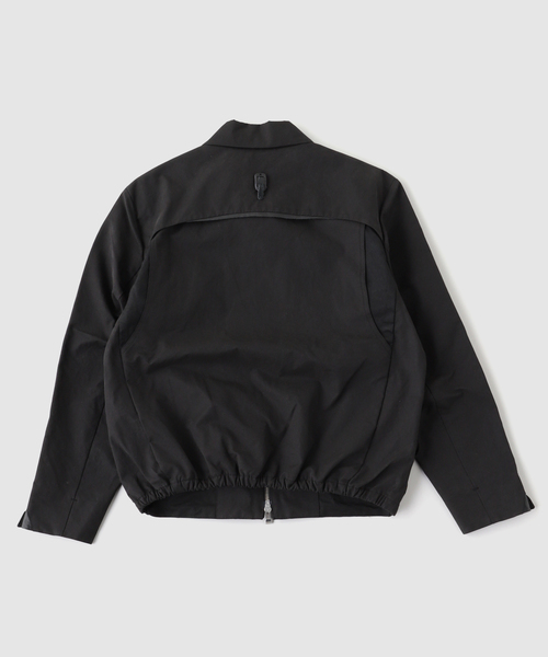 BAYCREW'S DEPO（ベイクルーズデポ）の「XLIM / エクスリム EP.9 01 JACKET（ブルゾン・メンズ・オレンジ/ブラック・SMALL/X-SMALL）」の3枚目の写真