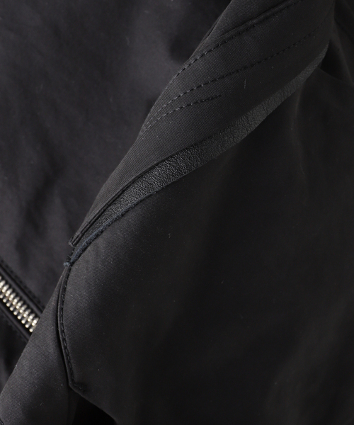 BAYCREW'S DEPO（ベイクルーズデポ）の「XLIM / エクスリム EP.9 01 JACKET（ブルゾン・メンズ・オレンジ/ブラック・SMALL/X-SMALL）」の4枚目の写真