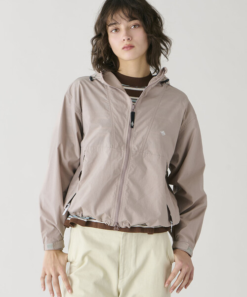 MEYAME(メヤメ)の「MEYAME |〈別注〉コットンニット ボーダー半袖Tシャツ WOMEN(ニット/セーター・レディース・グリーン系その他/ブラウン系その他/グレー系その他・F)」の13枚目の写真