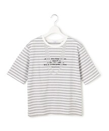 【30th ANNIVERSARY】 PARIS ボーダーTシャツ