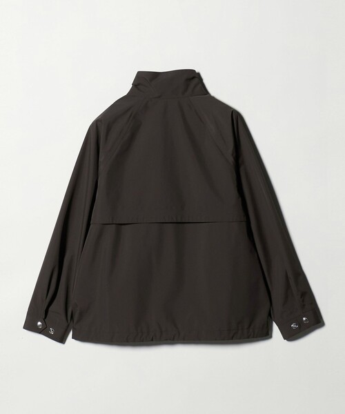 Mackintosh（マッキントッシュ）の「【別注】＜MACKINTOSH＞SKYE  SHORT/スタンドカラー ジャケット（その他アウター・メンズ・ダークブラウン・40）」の9枚目の写真