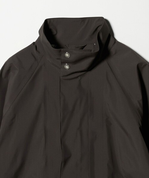 Mackintosh（マッキントッシュ）の「【別注】＜MACKINTOSH＞SKYE  SHORT/スタンドカラー ジャケット（その他アウター・メンズ・ダークブラウン・40）」の10枚目の写真