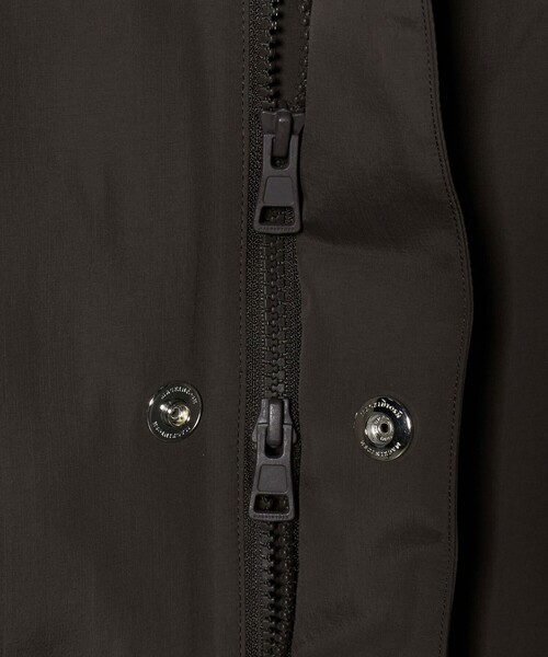 Mackintosh（マッキントッシュ）の「【別注】＜MACKINTOSH＞SKYE  SHORT/スタンドカラー ジャケット（その他アウター・メンズ・ダークブラウン・40）」の11枚目の写真