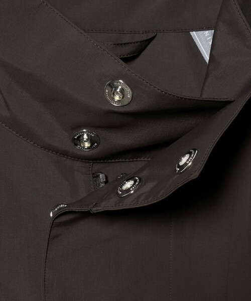 Mackintosh（マッキントッシュ）の「【別注】＜MACKINTOSH＞SKYE  SHORT/スタンドカラー ジャケット（その他アウター・メンズ・ダークブラウン・40）」の13枚目の写真