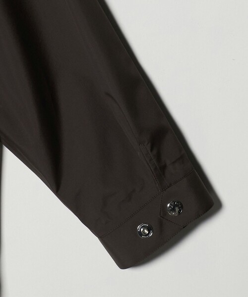 Mackintosh（マッキントッシュ）の「【別注】＜MACKINTOSH＞SKYE  SHORT/スタンドカラー ジャケット（その他アウター・メンズ・ダークブラウン・40）」の14枚目の写真