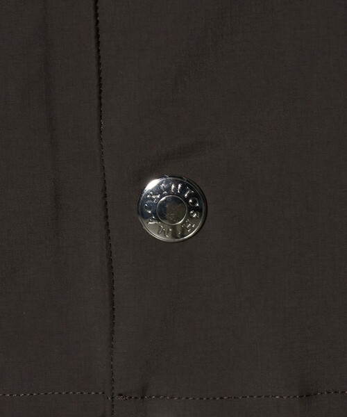 Mackintosh（マッキントッシュ）の「【別注】＜MACKINTOSH＞SKYE  SHORT/スタンドカラー ジャケット（その他アウター・メンズ・ダークブラウン・40）」の15枚目の写真