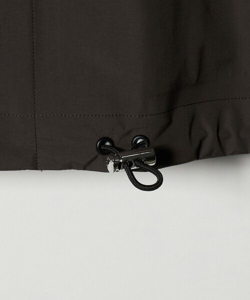 Mackintosh（マッキントッシュ）の「【別注】＜MACKINTOSH＞SKYE  SHORT/スタンドカラー ジャケット（その他アウター・メンズ・ダークブラウン・40）」の18枚目の写真