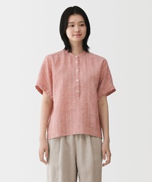 無印良品｜ムジルシリョウヒン（レディース）のシャツ/ブラウス 