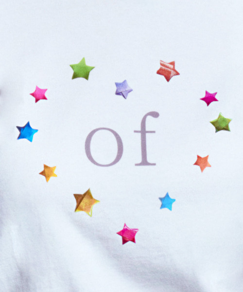 GRAVER（グレーバー）の「[ウーマン]OF STAR スリム半袖Tシャツ_2カラー（Tシャツ/カットソー・レディース・ホワイト/ブラック・ONE SIZE）」の4枚目の写真