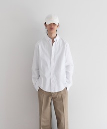 LINDER SPORT（リンダースポーツ）の「LINDER SPORT Oxford shirt（Tシャツ/カットソー）」