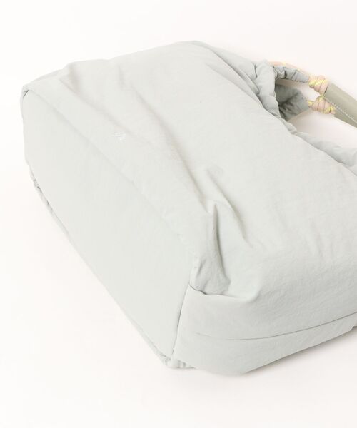 go slow caravan（ゴースローキャラバン）の「F/CE./エフシーイー　PAPER NYLON SHOULDER TOTE 15L（ショルダーバッグ・メンズ・ミント・FREE）」の14枚目の写真