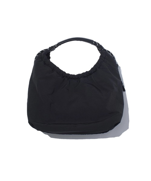go slow caravan（ゴースローキャラバン）の「F/CE./エフシーイー　PAPER NYLON SHOULDER TOTE 15L（ショルダーバッグ・メンズ・ミント・FREE）」の12枚目の写真