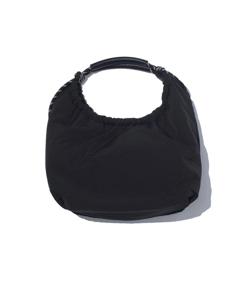 go slow caravan（ゴースローキャラバン）の「F/CE./エフシーイー　PAPER NYLON SHOULDER TOTE 15L（ショルダーバッグ・メンズ・ミント・FREE）」の13枚目の写真