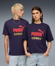 PUMA（プーマ）の「PUMA プーマ ユニセックス フューチャー プーマ アーカイブ キング リラッ（Tシャツ/カットソー）」