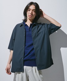 URBAN RESEARCH DOORS | 『UR TECH』サマシェア ショートスリーブシャツカーディガン(カーディガン/ボレロ)